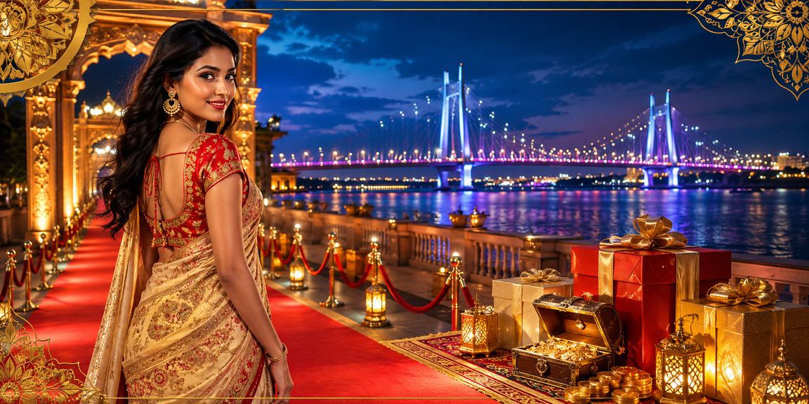 বরিশালে সমুদ্র সৈকতের পরিবেশে বেটিং উপভোগ করছেন একজন ব্যবহারকারী