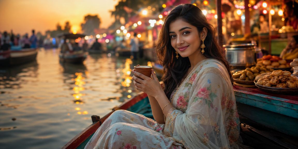 বরিশালের নাইট মার্কেটে বিনোদন ও ক্যাসিনো পরিবেশ