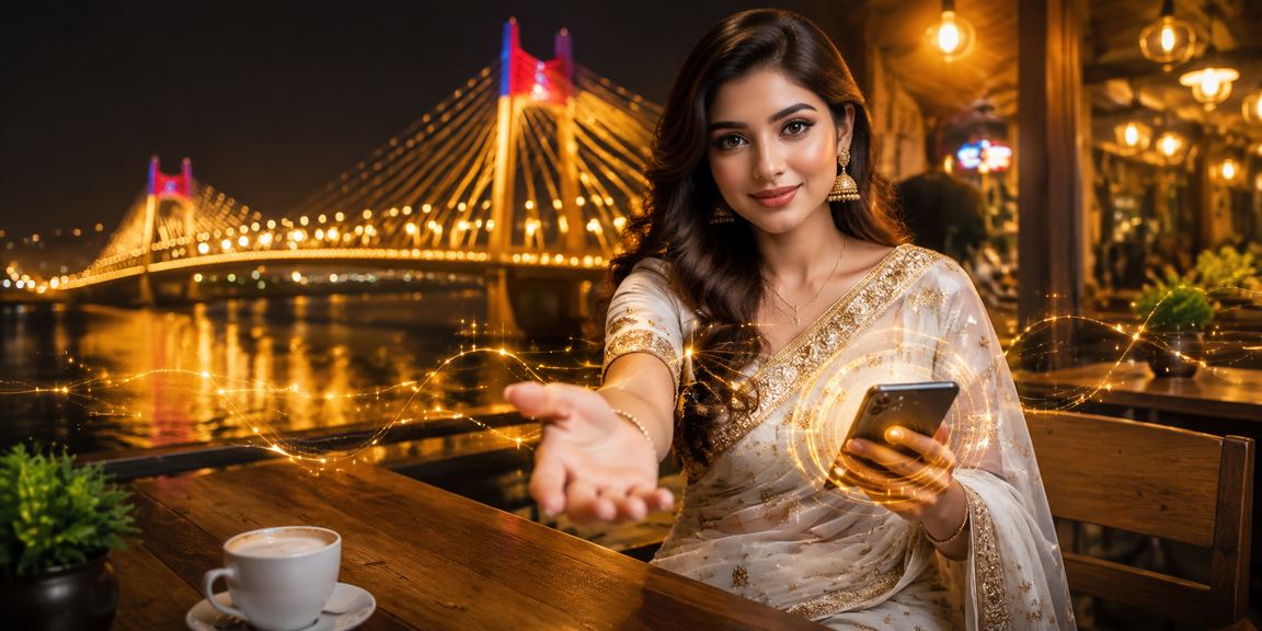 বরিশালে মোবাইল পেমেন্টের মাধ্যমে বোনাস জমা নিচ্ছেন একজন ব্যবহারকারী
