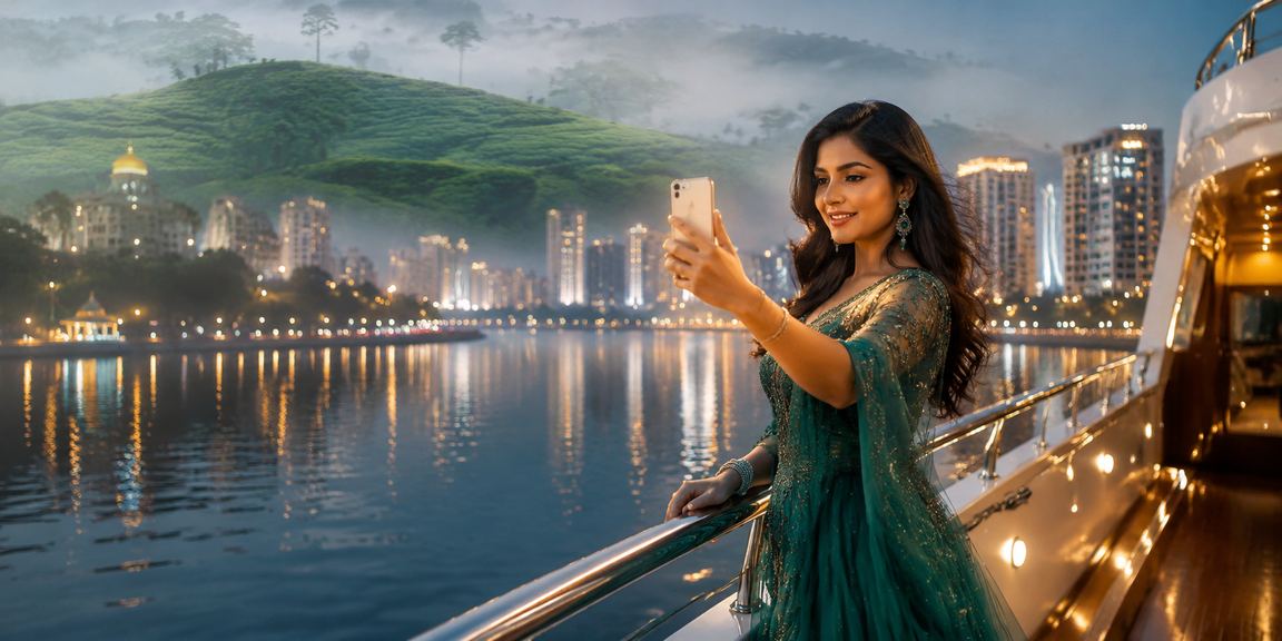 ঢাকায় ঈদ উৎসবে মোবাইলে ক্যাসিনো উপভোগ করছেন ব্যবহারকারী