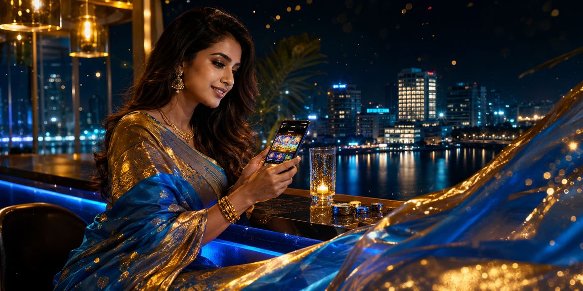 ঢাকায় ভিআইপি বোনাস অফার উপভোগ করছেন একজন বাংলাদেশি ব্যবহারকারী