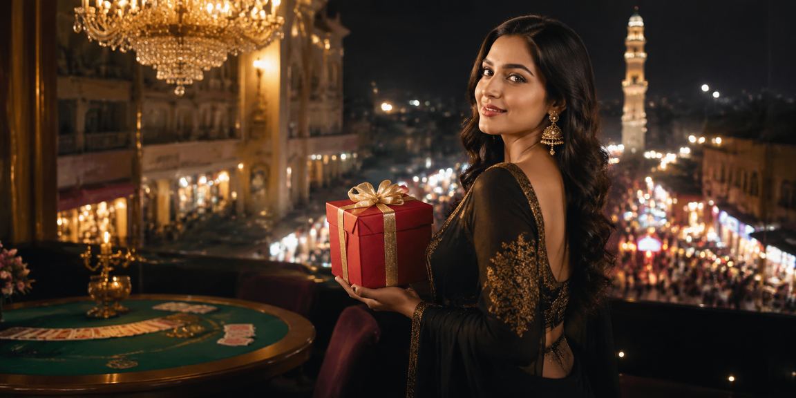 ময়মনসিংহের রাত্রিকালীন বাজারে রামি গেমের আনন্দময় পরিবেশ